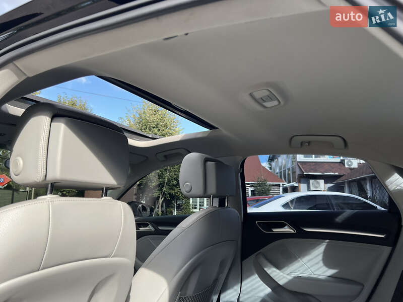 Седан Audi A3 2014 в Вінниці