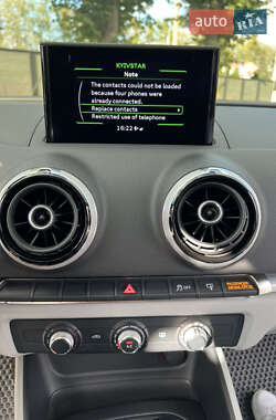 Седан Audi A3 2014 в 