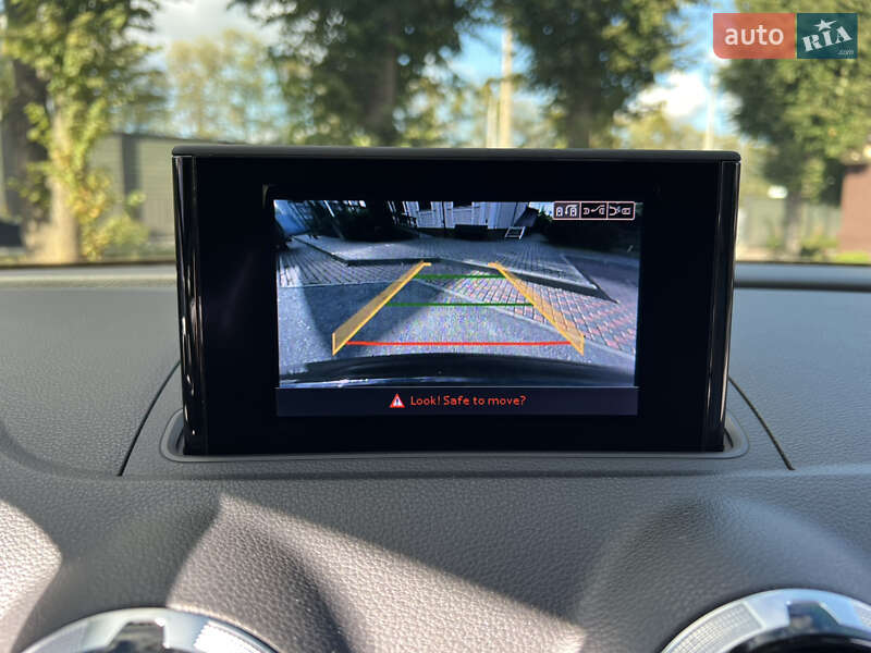 Седан Audi A3 2014 в Вінниці