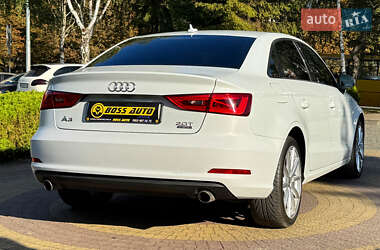 Седан Audi A3 2015 в 