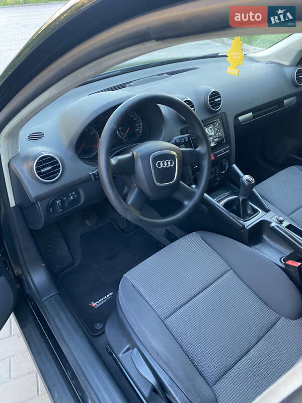 Хэтчбек Audi A3 2007 в Ровно