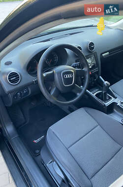 Хэтчбек Audi A3 2007 в 