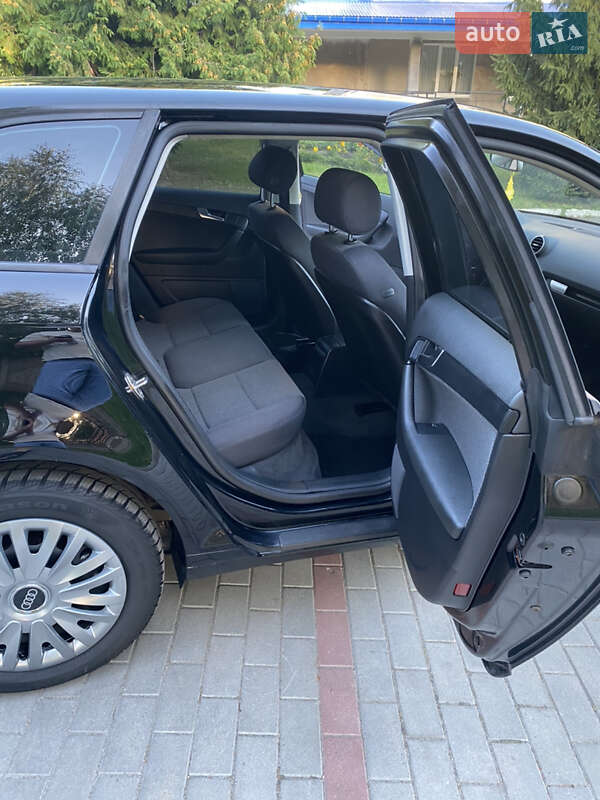 Хэтчбек Audi A3 2007 в Ровно