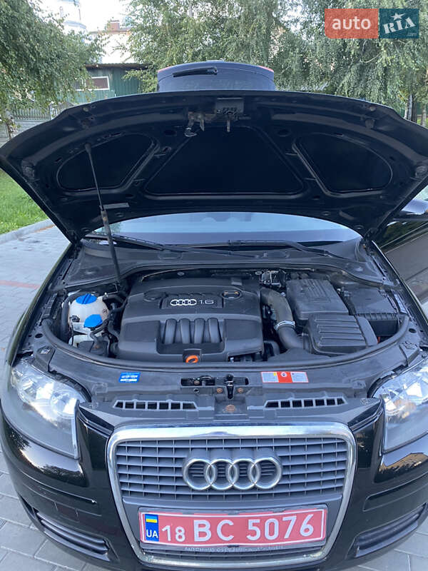 Хэтчбек Audi A3 2007 в Ровно