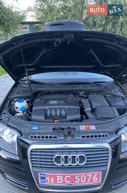 Хэтчбек Audi A3 2007 в 