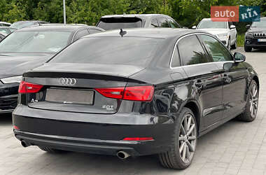 Седан Audi A3 2014 в 