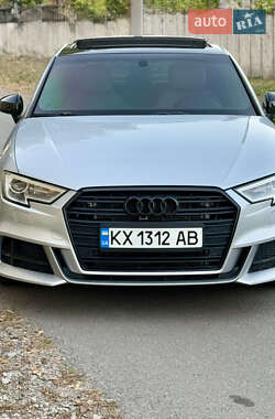 Седан Audi A3 2016 в 