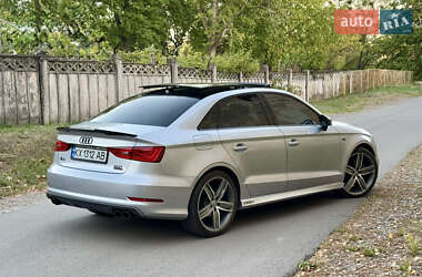 Седан Audi A3 2016 в 