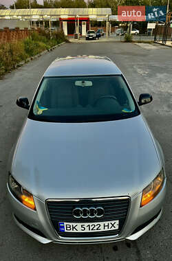 Хетчбек Audi A3 2008 в 