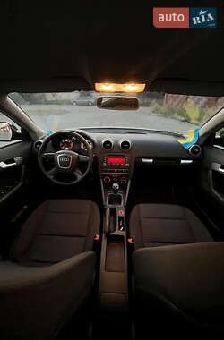 Хетчбек Audi A3 2008 в 