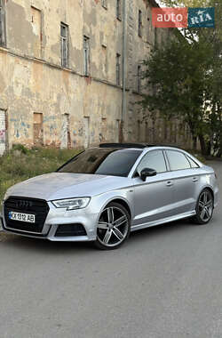 Седан Audi A3 2016 в Харкові