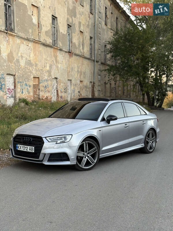Audi A3 2016
