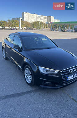 Седан Audi A3 2016 в 
