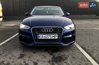 Седан Audi A3 2014 в 