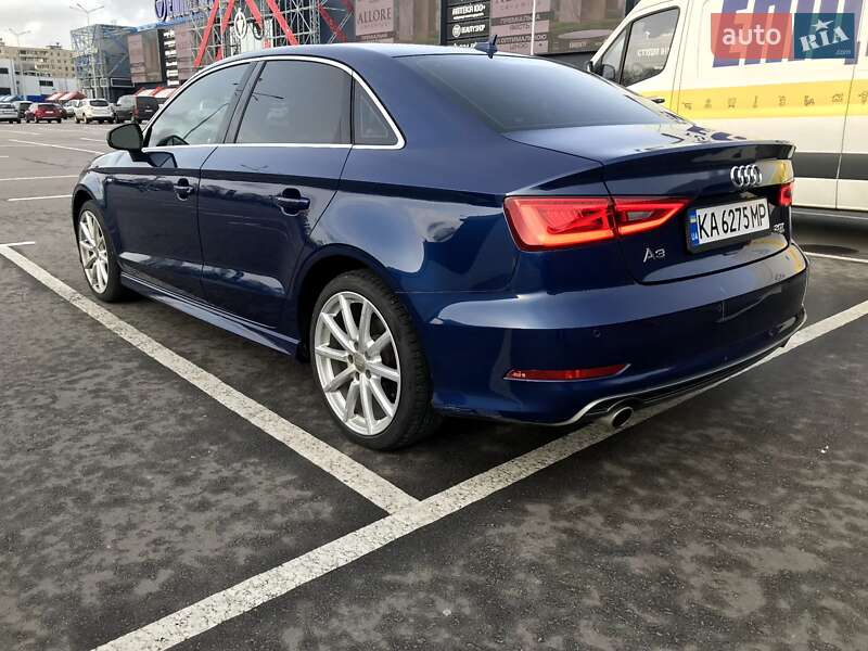 Седан Audi A3 2014 в Киеве фото 8 Седан Audi A3 2014 в Киеве