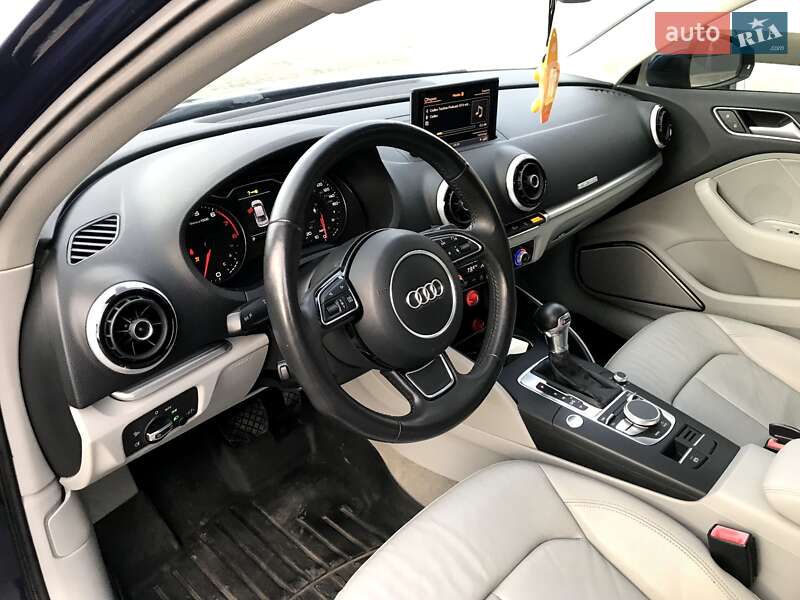 Седан Audi A3 2014 в Киеве фото 14 Седан Audi A3 2014 в Киеве