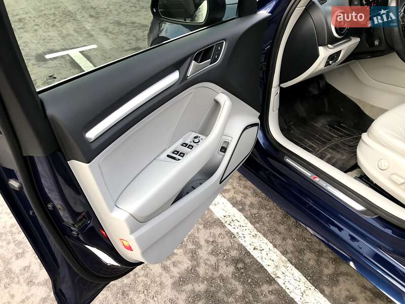 Седан Audi A3 2014 в Киеве фото 16 Седан Audi A3 2014 в Киеве