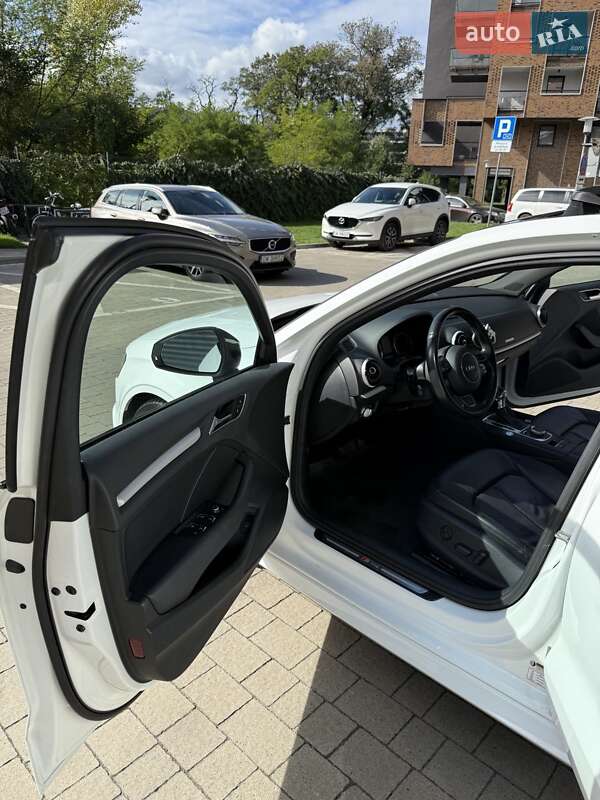 Седан Audi A3 2015 в Львове фото 17 Седан Audi A3 2015 в Львове
