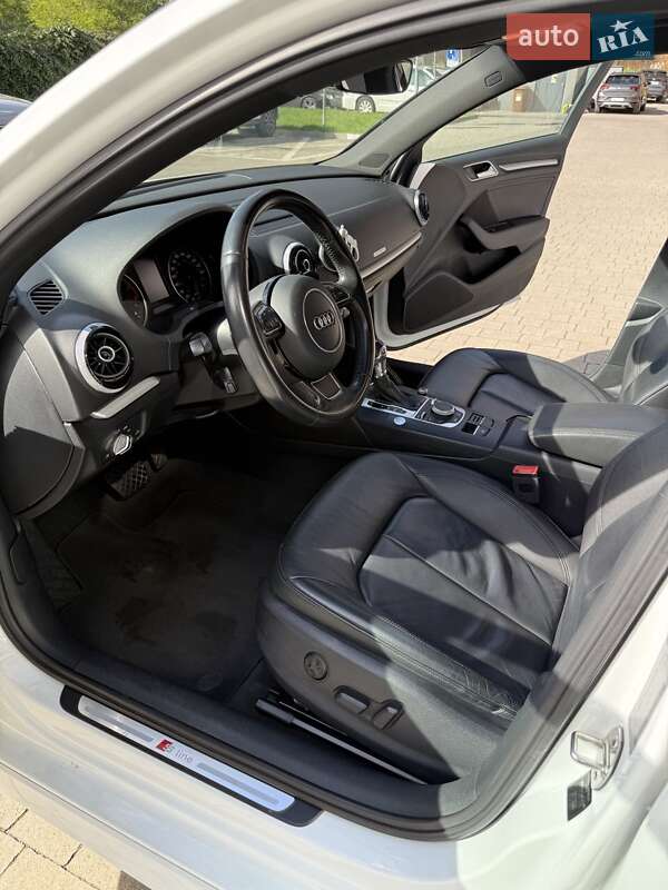 Седан Audi A3 2015 в Львове фото 18 Седан Audi A3 2015 в Львове