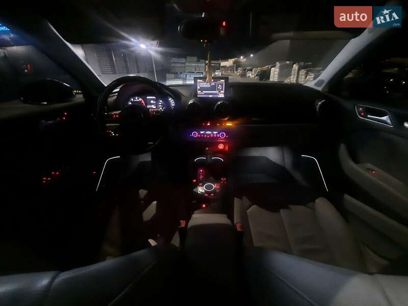 Седан Audi A3 2014 в Киеве фото 24 Седан Audi A3 2014 в Киеве