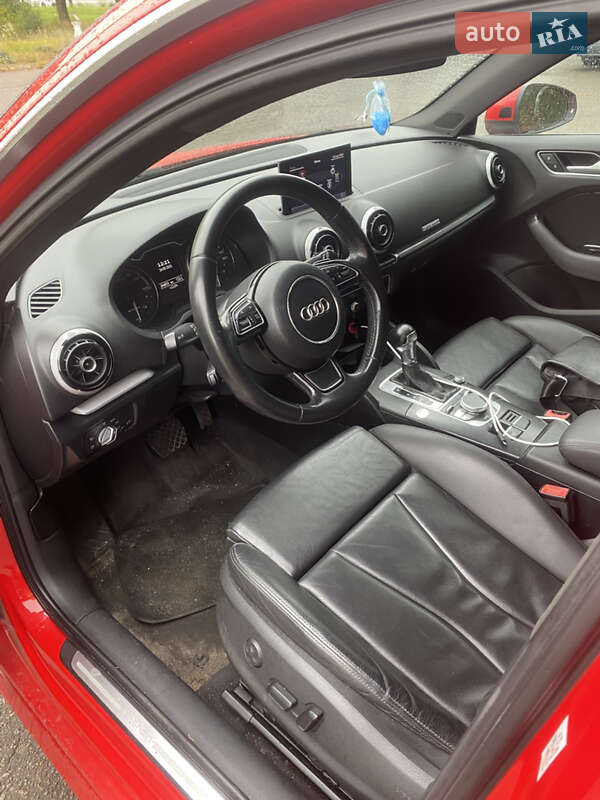 Хэтчбек Audi A3 2015 в Ровно фото 10 Хэтчбек Audi A3 2015 в Ровно