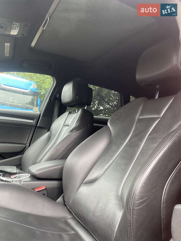 Хэтчбек Audi A3 2015 в Ровно фото 12 Хэтчбек Audi A3 2015 в Ровно