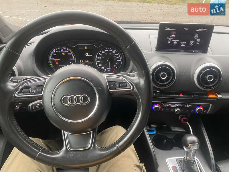 Хэтчбек Audi A3 2015 в Ровно фото 9 Хэтчбек Audi A3 2015 в Ровно