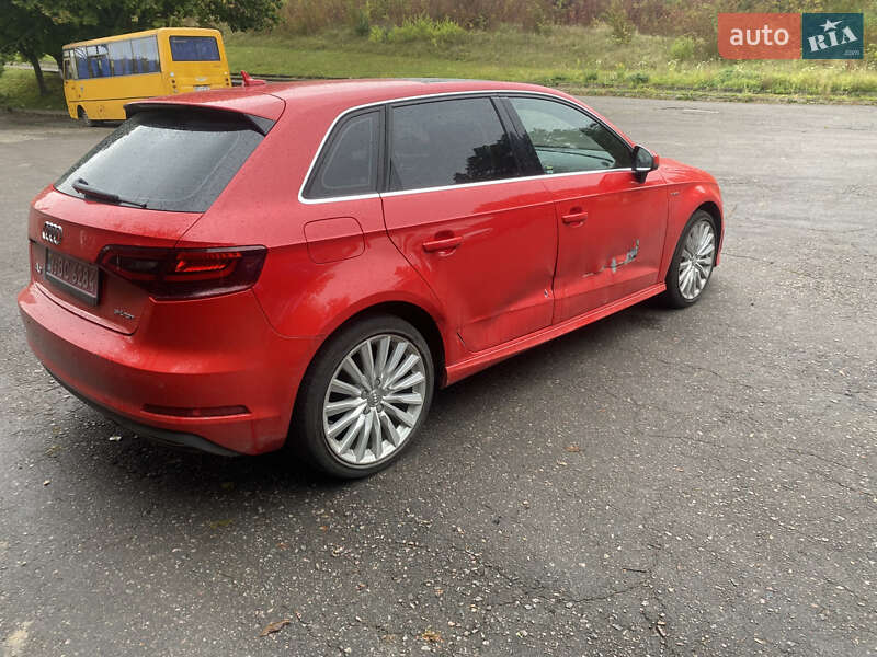 Хэтчбек Audi A3 2015 в Ровно фото 2 Хэтчбек Audi A3 2015 в Ровно