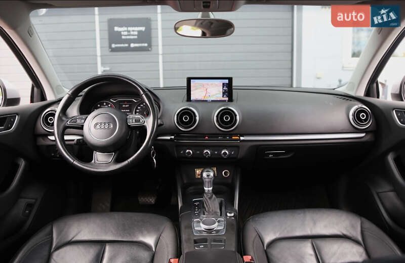 Седан Audi A3 2014 в Києві