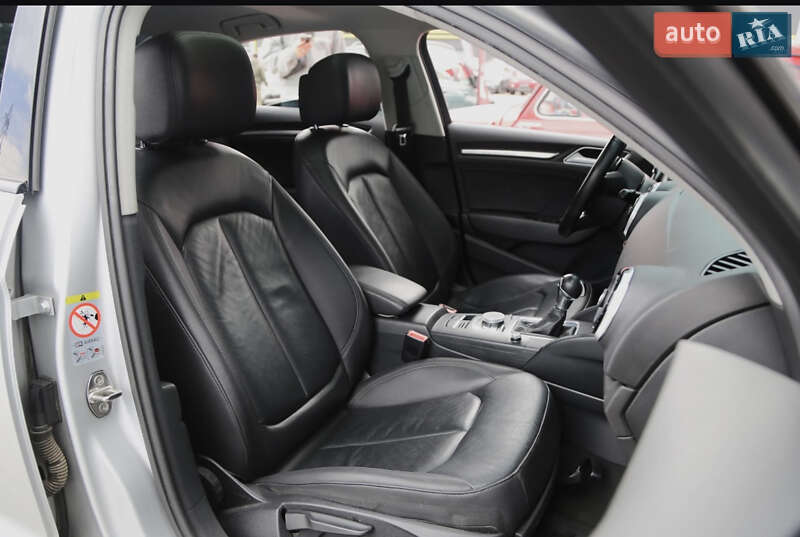 Седан Audi A3 2014 в Києві