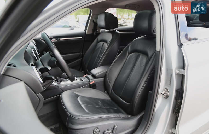 Седан Audi A3 2014 в Києві