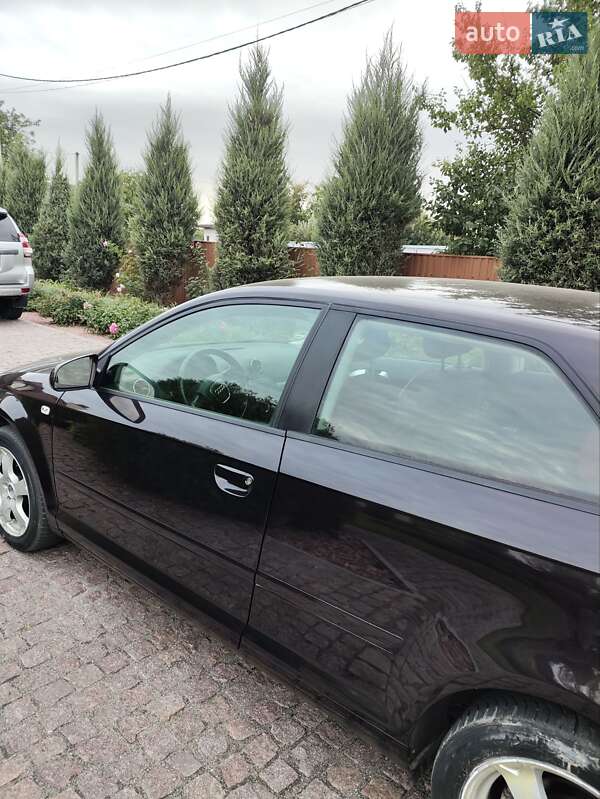 Хэтчбек Audi A3 2006 в Полтаве