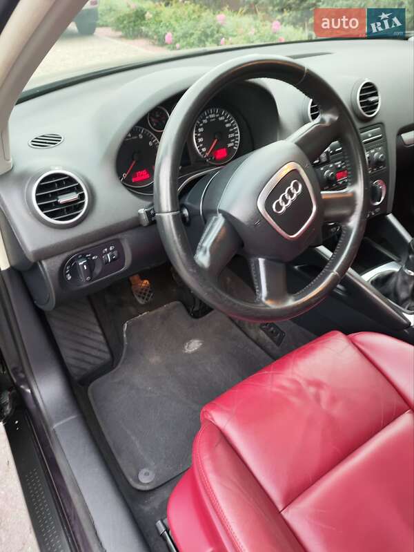 Хэтчбек Audi A3 2006 в Полтаве
