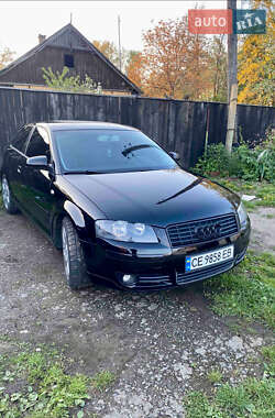 Хетчбек Audi A3 2003 в Чернівцях