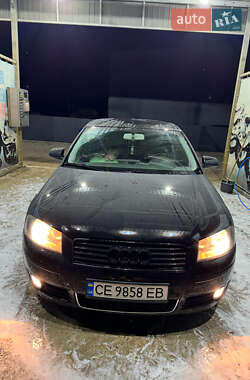 Хетчбек Audi A3 2003 в 