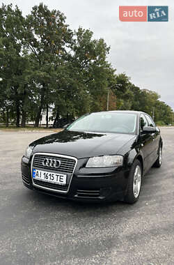 Хетчбек Audi A3 2008 в 