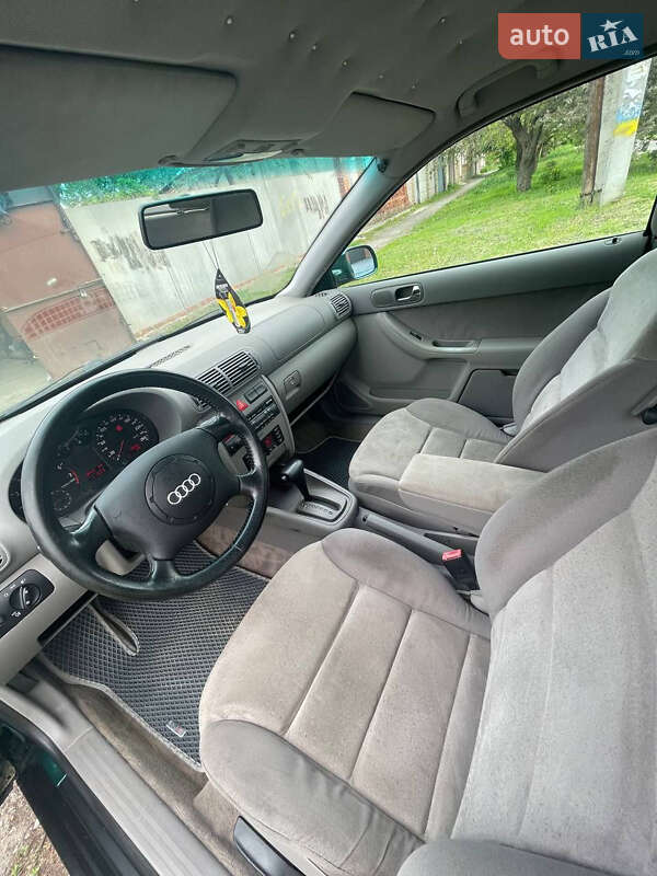 Хэтчбек Audi A3 1997 в Харькове