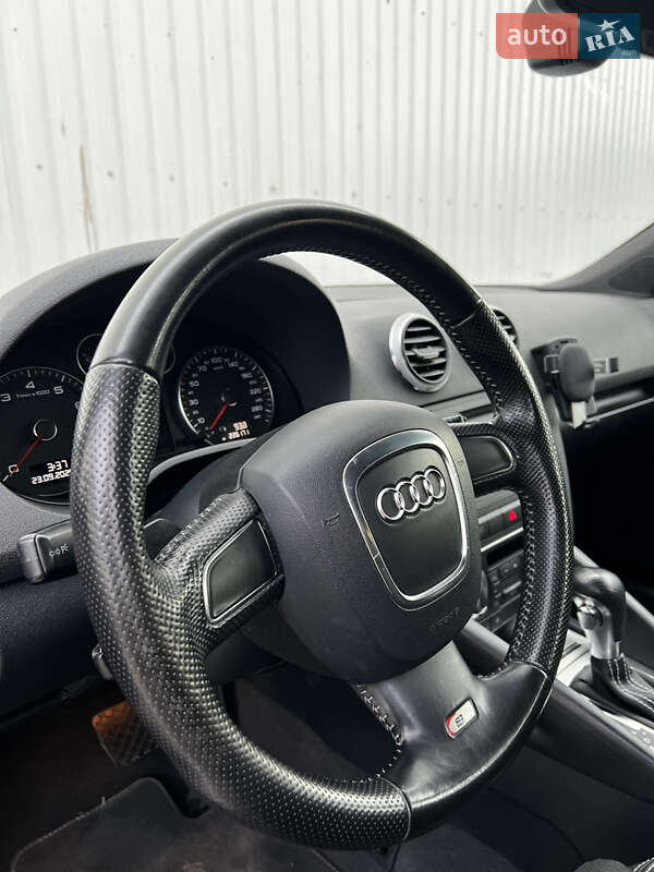 Хетчбек Audi A3 2010 в Луцьку
