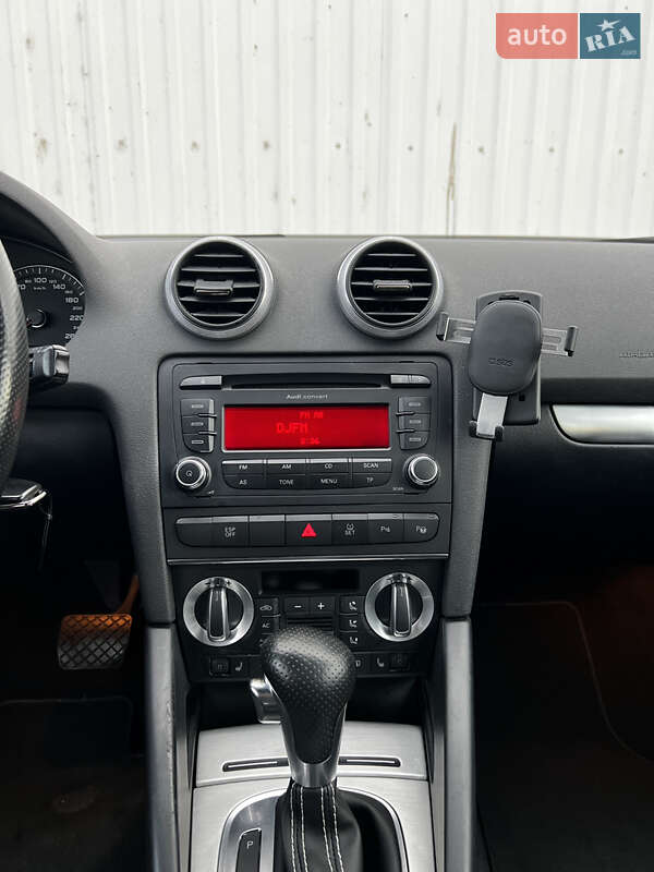 Хетчбек Audi A3 2010 в Луцьку