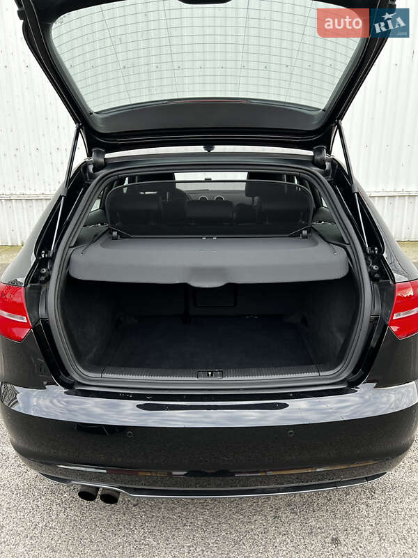 Хетчбек Audi A3 2010 в Луцьку