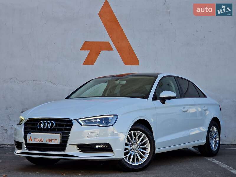 Audi A3 2016