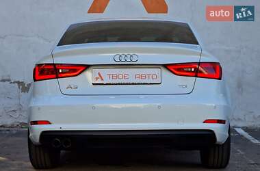 Седан Audi A3 2016 в 
