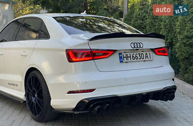 Седан Audi A3 2016 в 