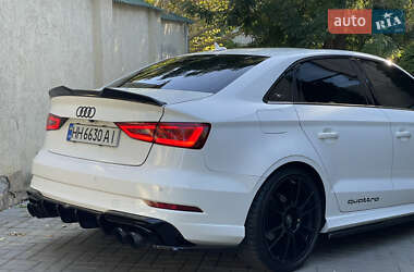 Седан Audi A3 2016 в 