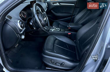 Седан Audi A3 2014 в 