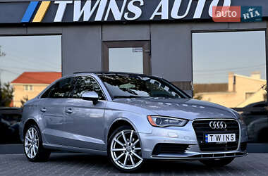 Седан Audi A3 2014 в 