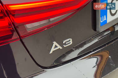 Седан Audi A3 2014 в 