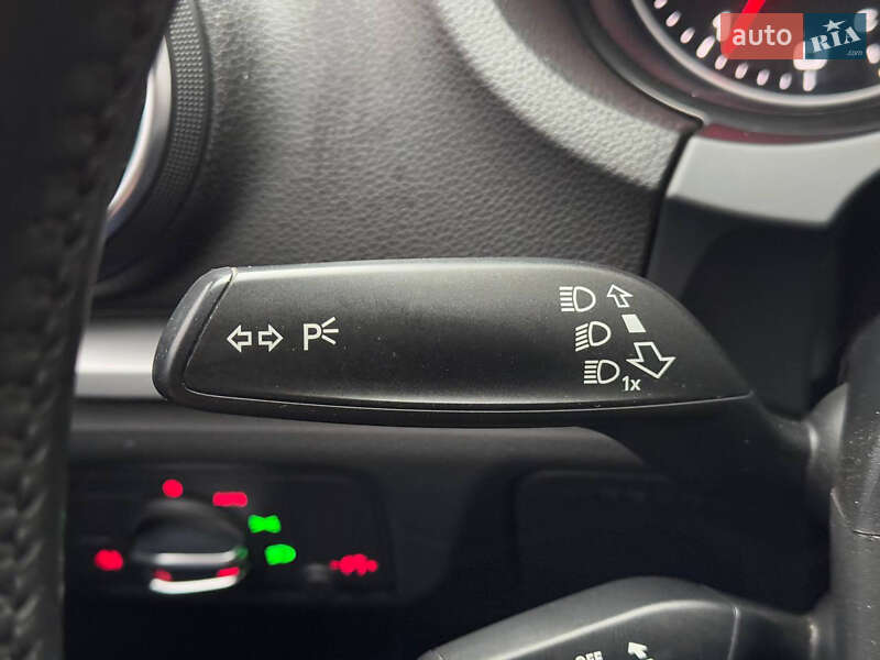 Седан Audi A3 2014 в Кривому Розі