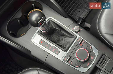 Седан Audi A3 2014 в 
