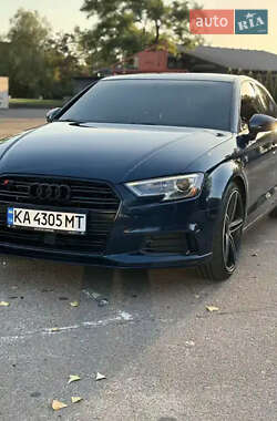 Седан Audi A3 2016 в Черновцах
